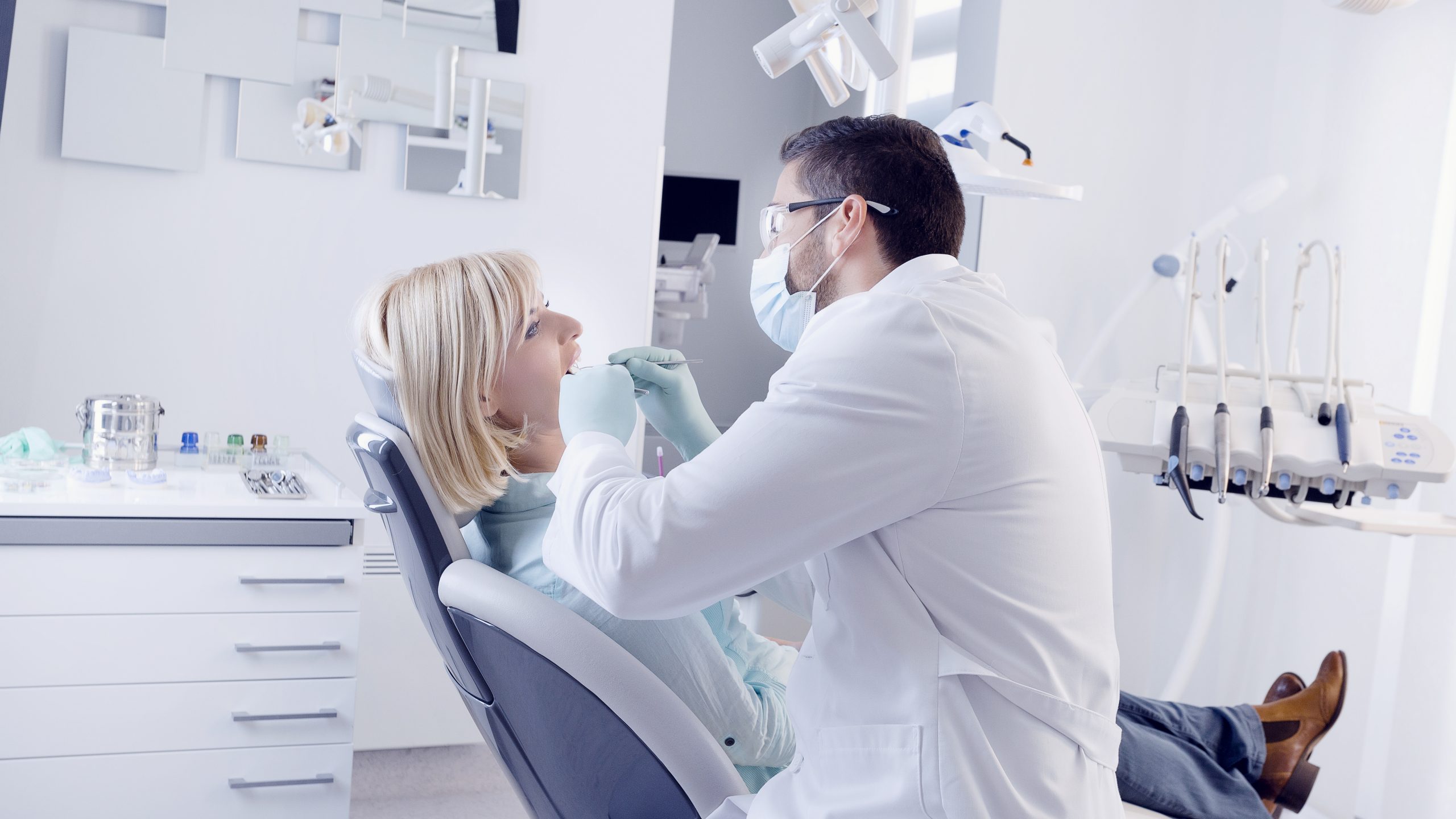 Dentist in Fairmount, IN