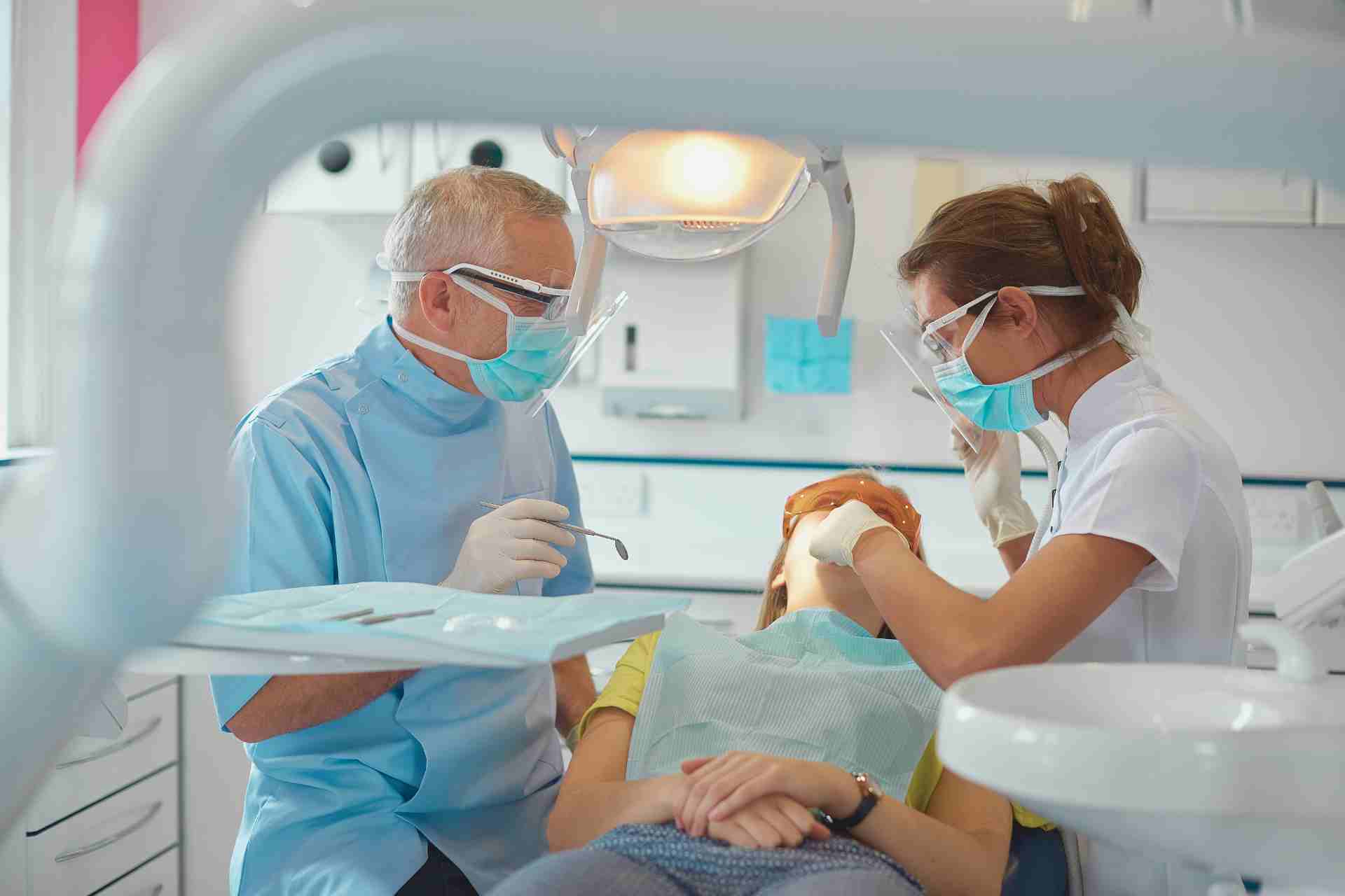 Dentist in Fairmount, IN